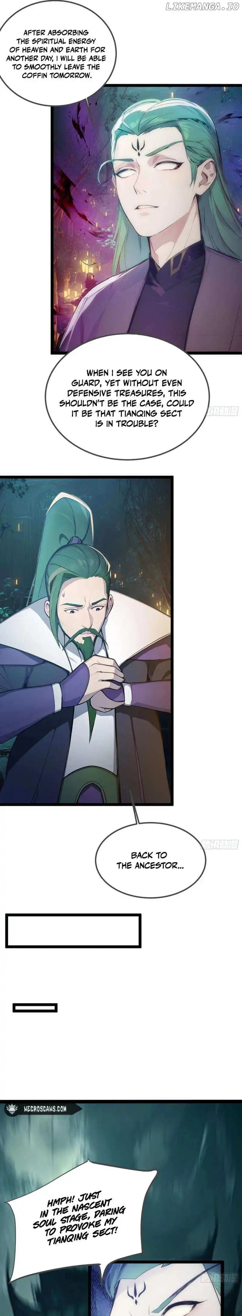 Read Please Pretend to Cultivate For a While chapter 13 image 12 on Lezhin