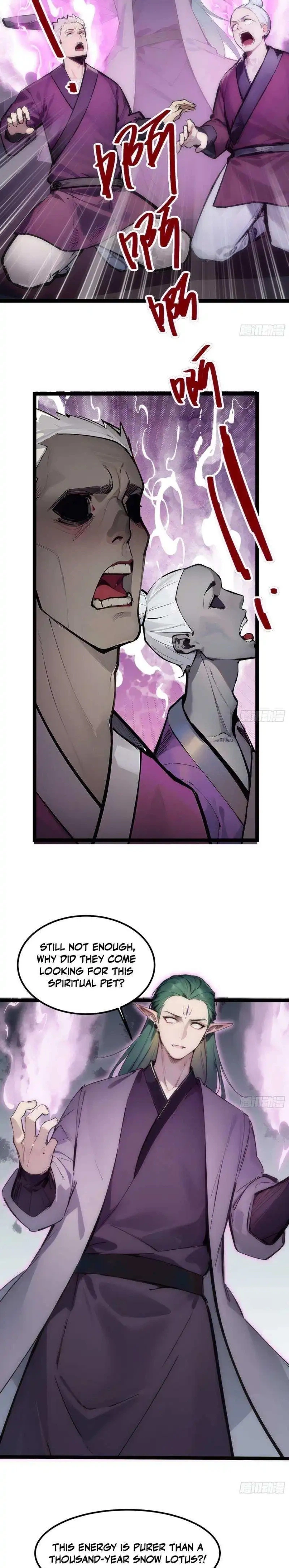 Read Please Pretend to Cultivate For a While chapter 13 image 16 on Lezhin