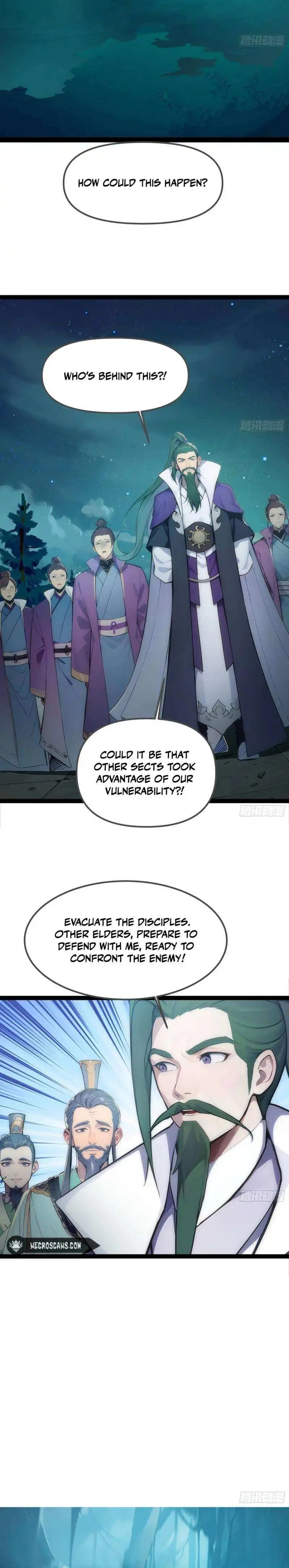 Read Please Pretend to Cultivate For a While chapter 13 image 5 on Lezhin