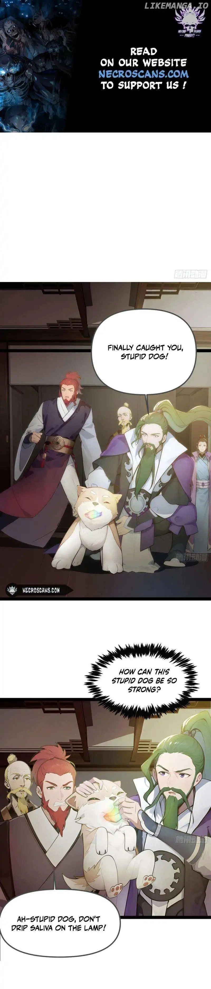 Read Please Pretend to Cultivate For a While chapter 13 image 6 on Lezhin