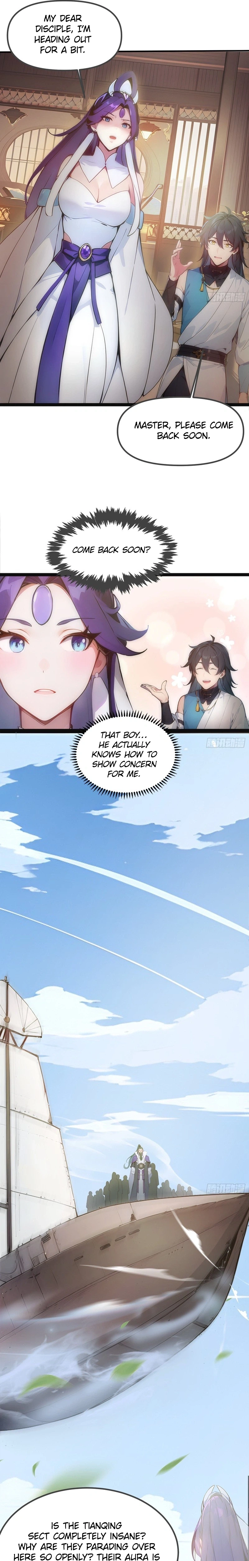 Read Please Pretend to Cultivate For a While chapter 14 image 12 on Lezhin