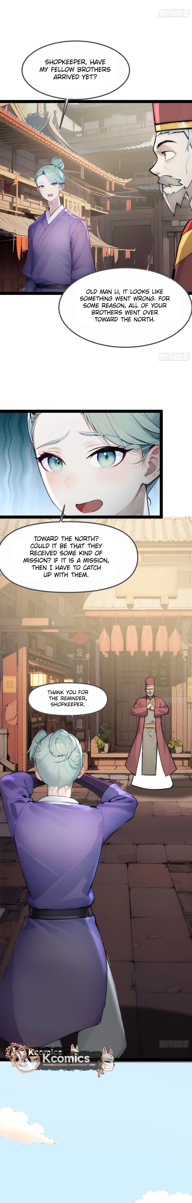 Read Please Pretend to Cultivate For a While chapter 16 image 10 on Lezhin