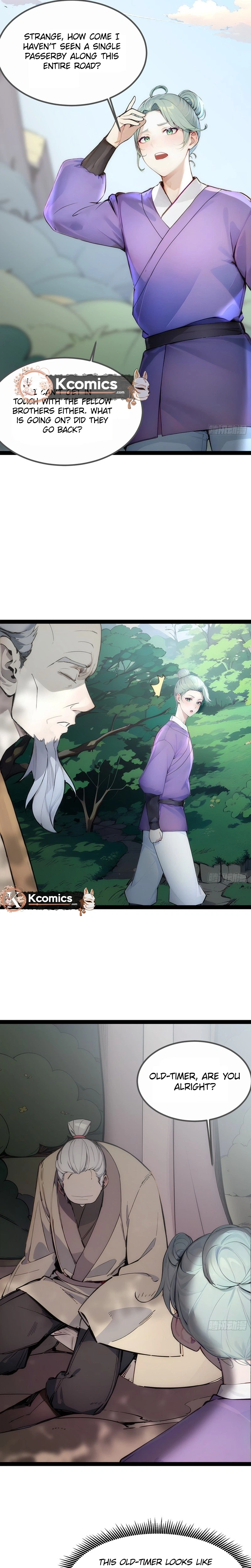 Read Please Pretend to Cultivate For a While chapter 16 image 12 on Lezhin