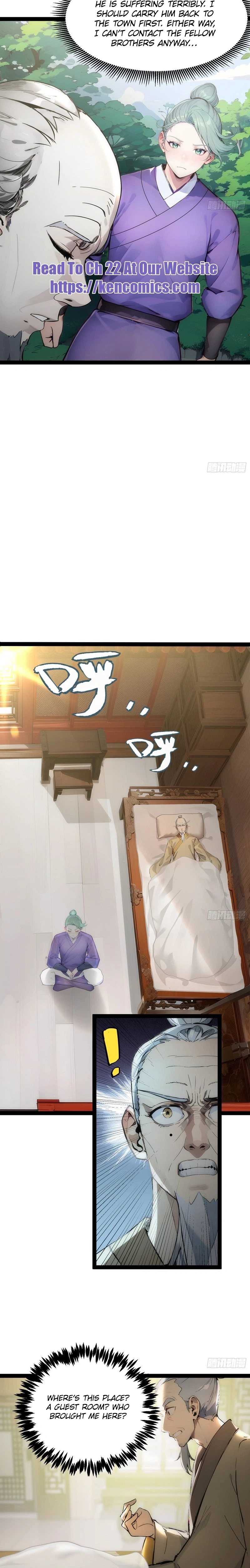 Read Please Pretend to Cultivate For a While chapter 16 image 13 on Lezhin