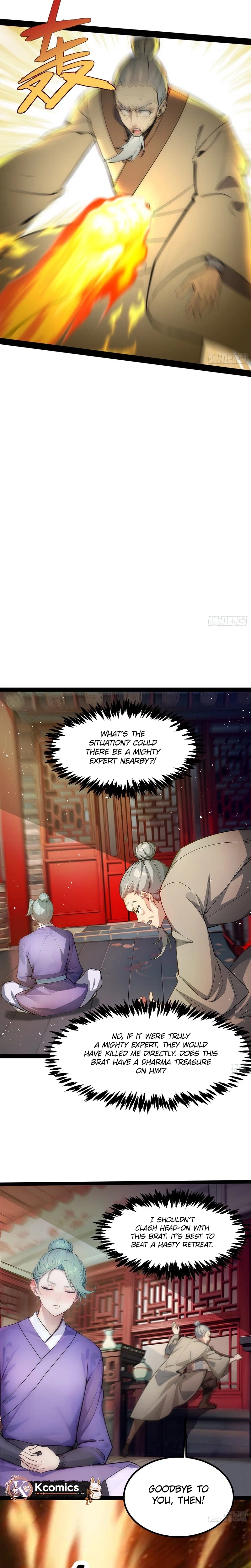 Read Please Pretend to Cultivate For a While chapter 16 image 16 on Lezhin