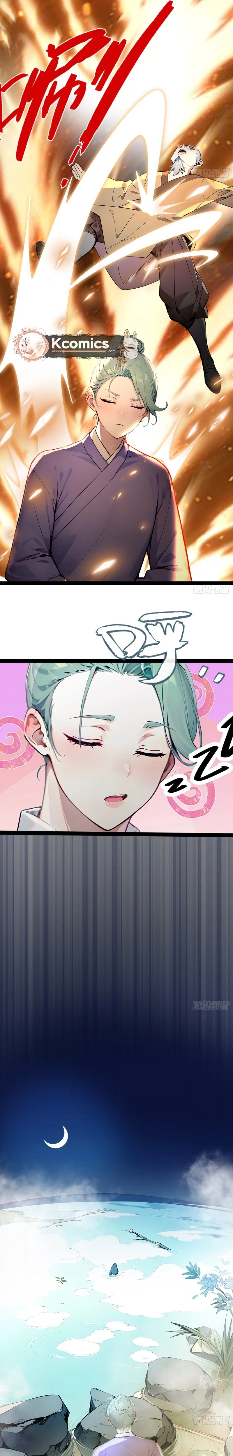 Read Please Pretend to Cultivate For a While chapter 16 image 18 on Lezhin