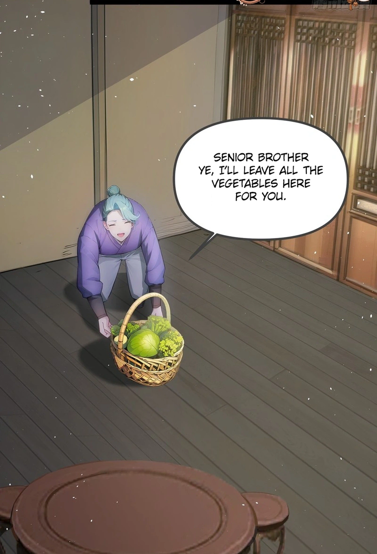Read Please Pretend to Cultivate For a While chapter 16 image 5 on Lezhin