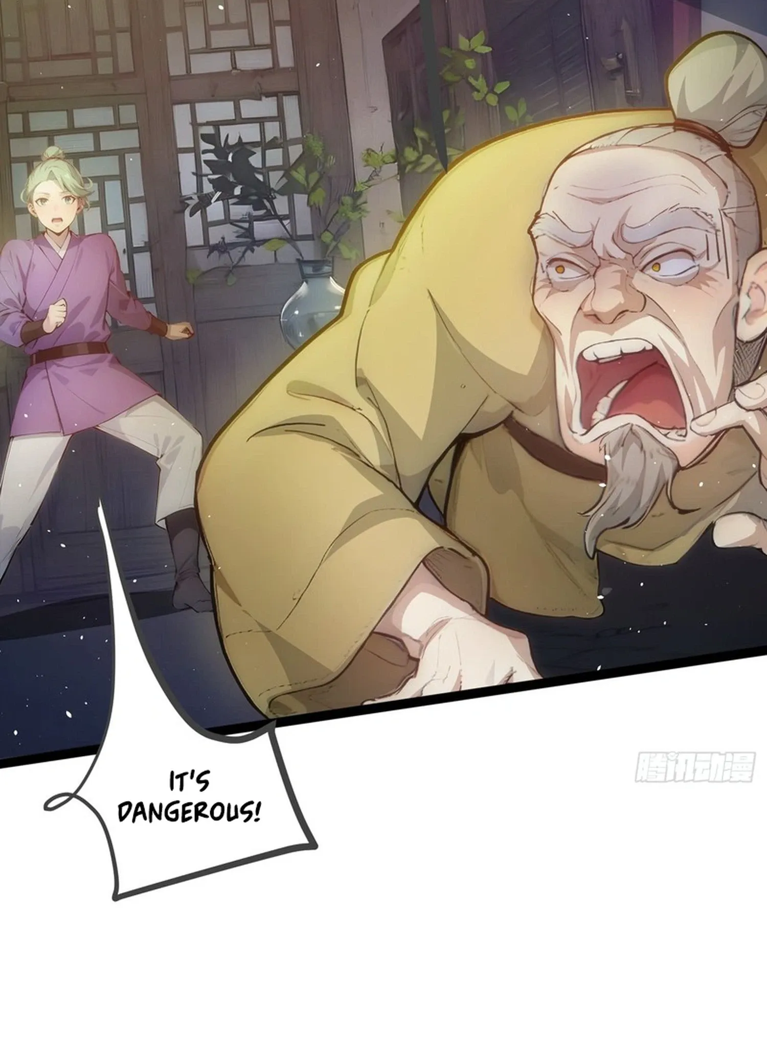 Read Please Pretend to Cultivate For a While chapter 17 image 2 on Lezhin