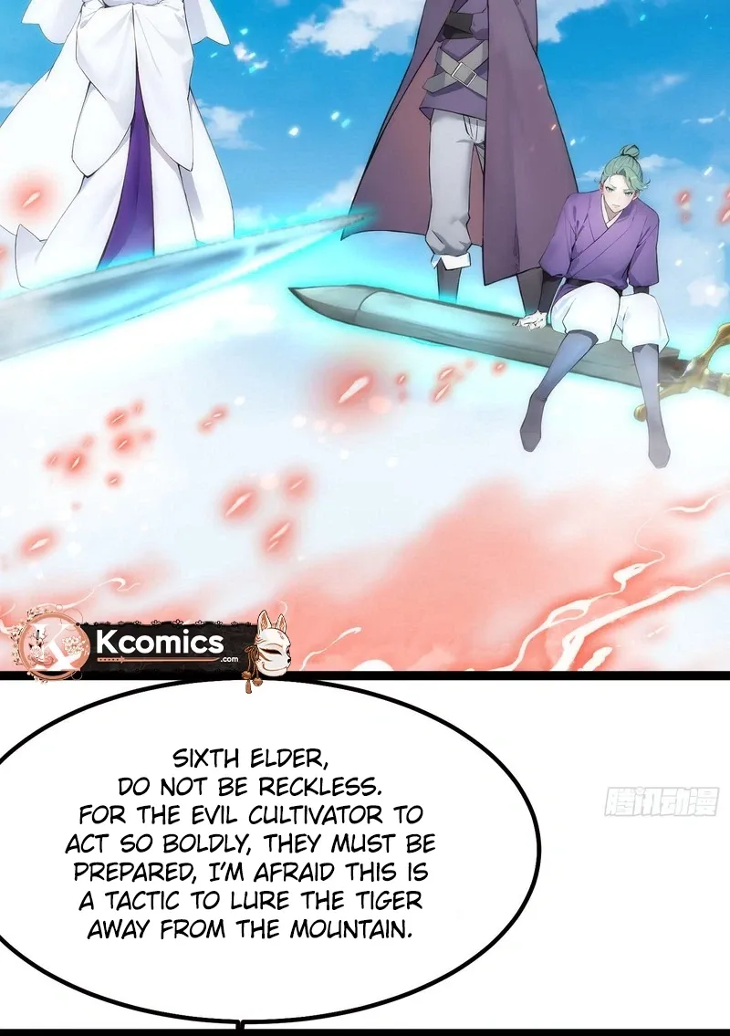Read Please Pretend to Cultivate For a While chapter 17 image 23 on Lezhin