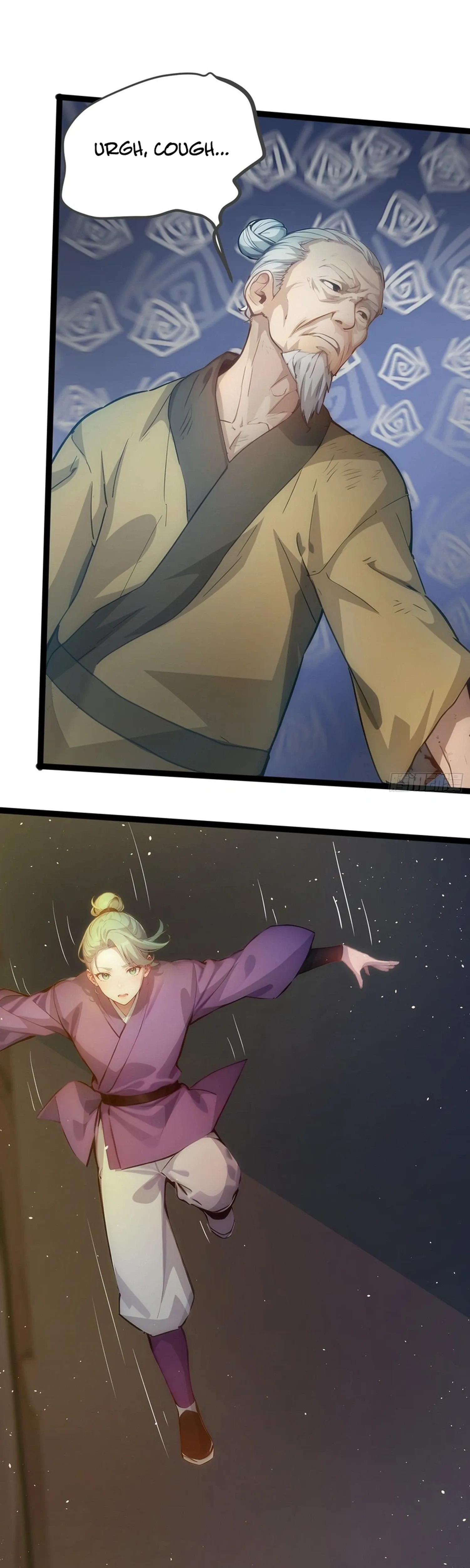 Read Please Pretend to Cultivate For a While chapter 17 image 4 on Lezhin