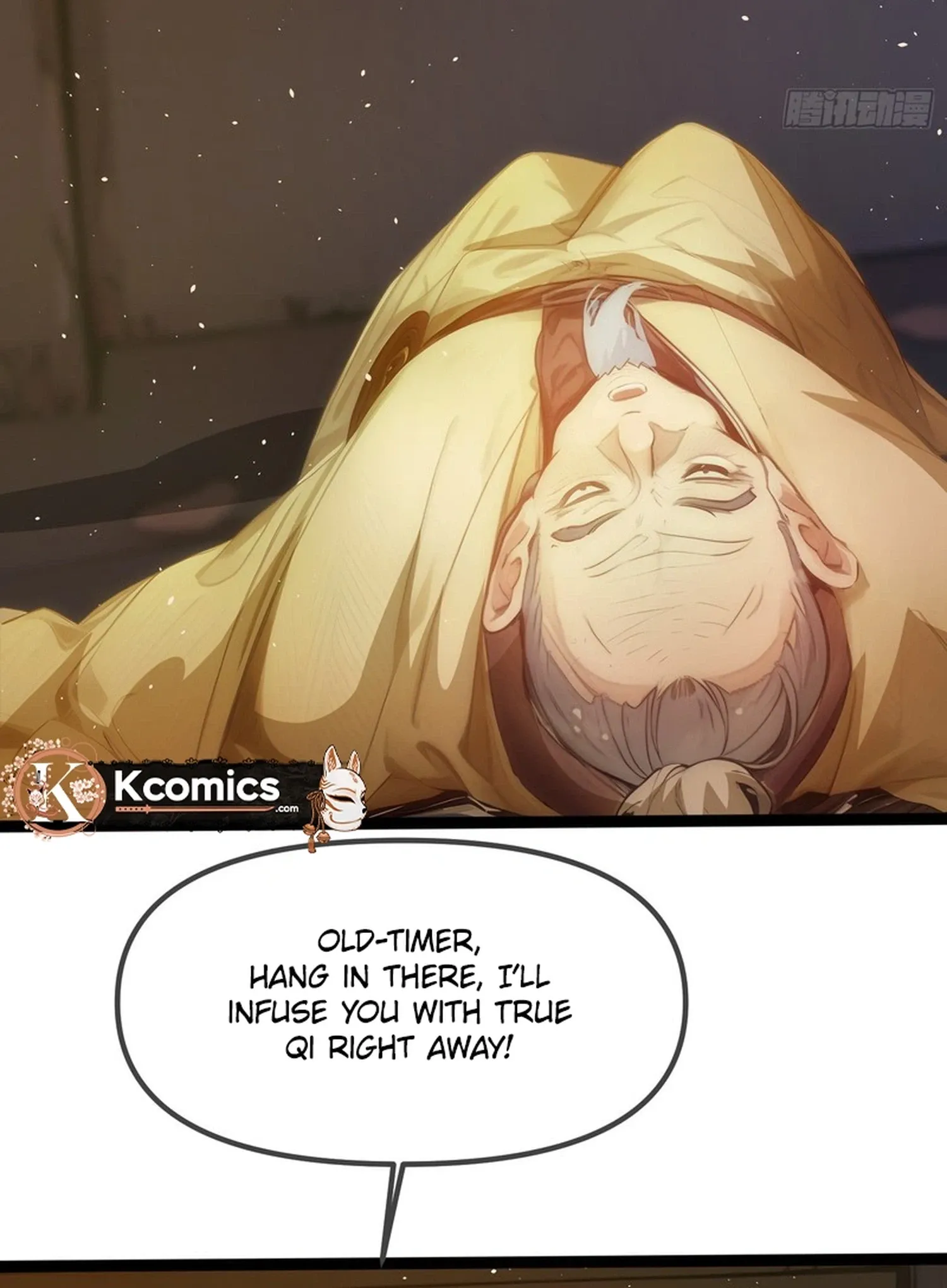Read Please Pretend to Cultivate For a While chapter 17 image 5 on Lezhin