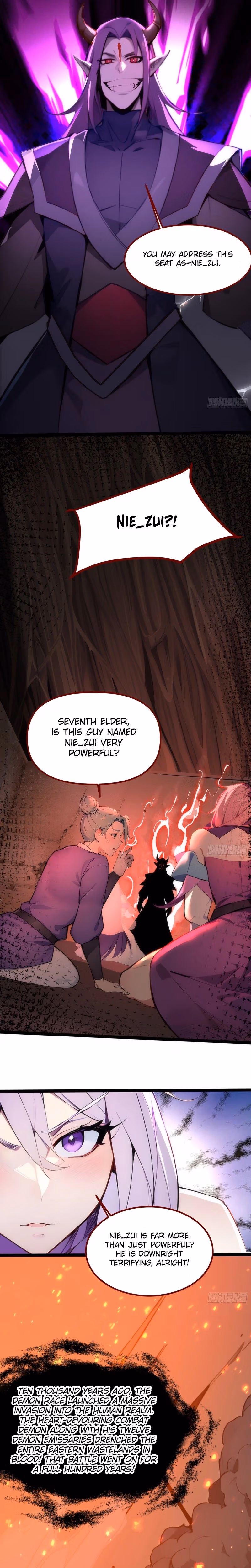 Read Please Pretend to Cultivate For a While chapter 18 image 12 on Lezhin