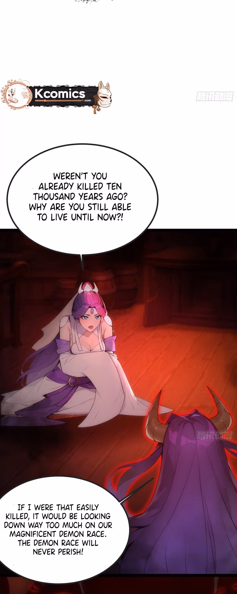 Read Please Pretend to Cultivate For a While chapter 18 image 14 on Lezhin