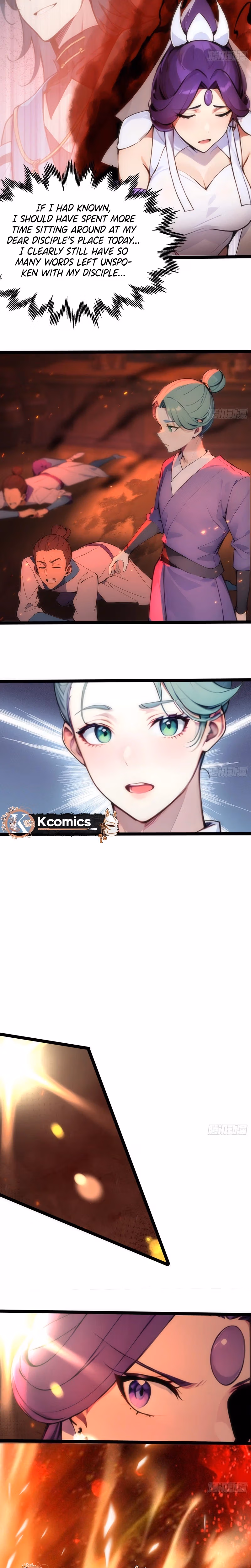 Read Please Pretend to Cultivate For a While chapter 18 image 16 on Lezhin