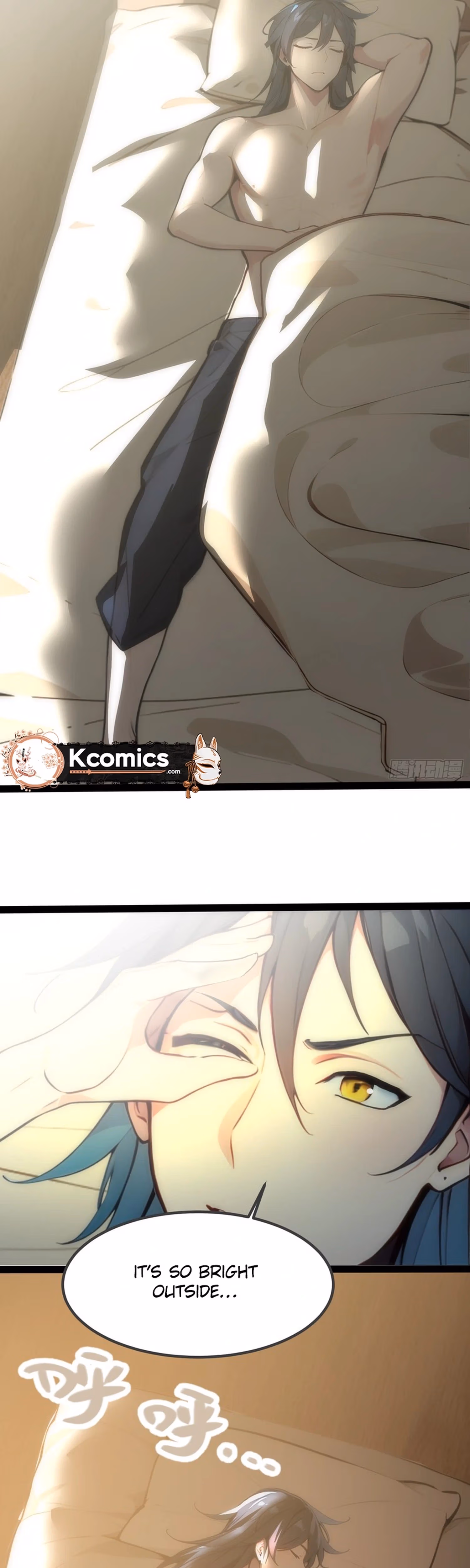Read Please Pretend to Cultivate For a While chapter 18 image 21 on Lezhin