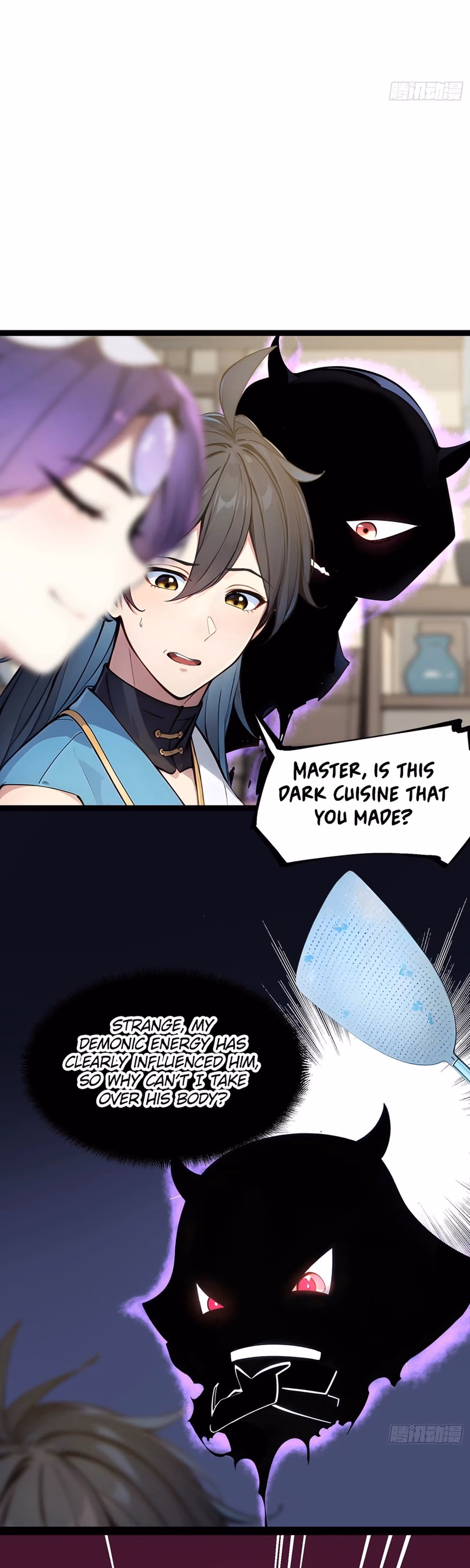 Read Please Pretend to Cultivate For a While chapter 19 image 19 on Lezhin