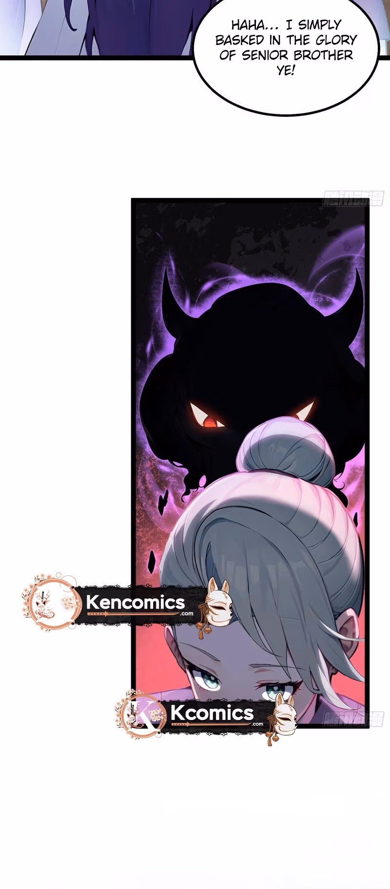 Read Please Pretend to Cultivate For a While chapter 19 image 6 on Lezhin