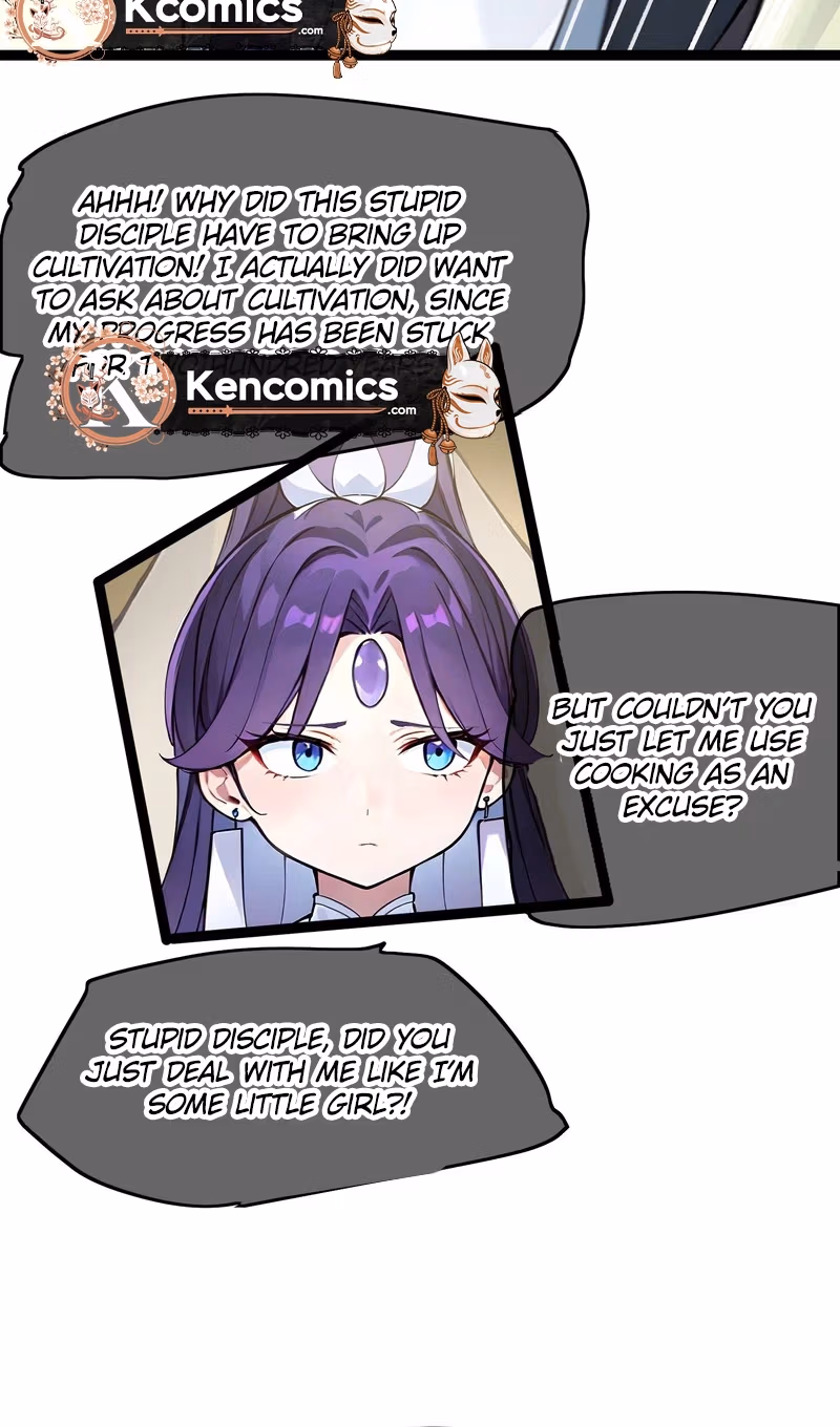 Read Please Pretend to Cultivate For a While chapter 19 image 9 on Lezhin