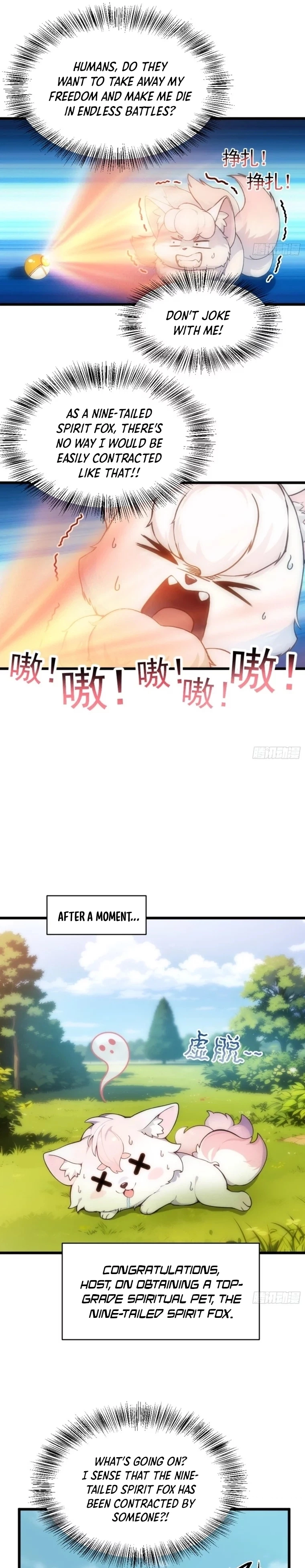 Read Please Pretend to Cultivate For a While chapter 2 image 12 on Lezhin