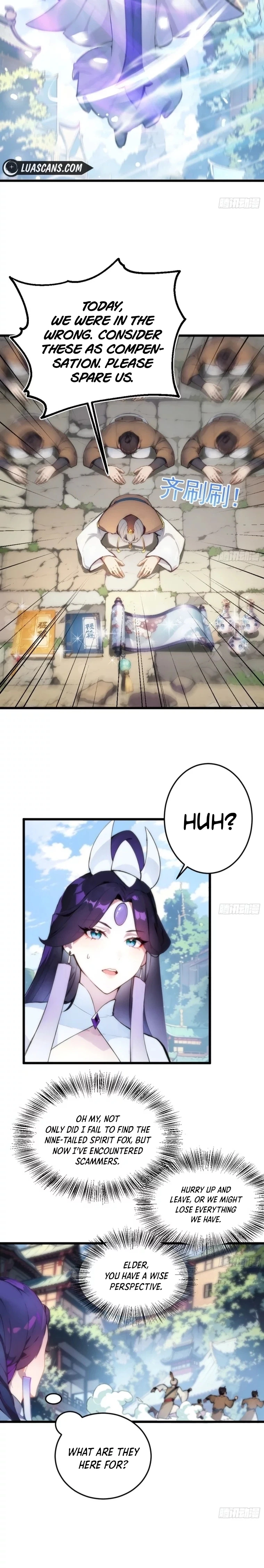 Read Please Pretend to Cultivate For a While chapter 2 image 17 on Lezhin