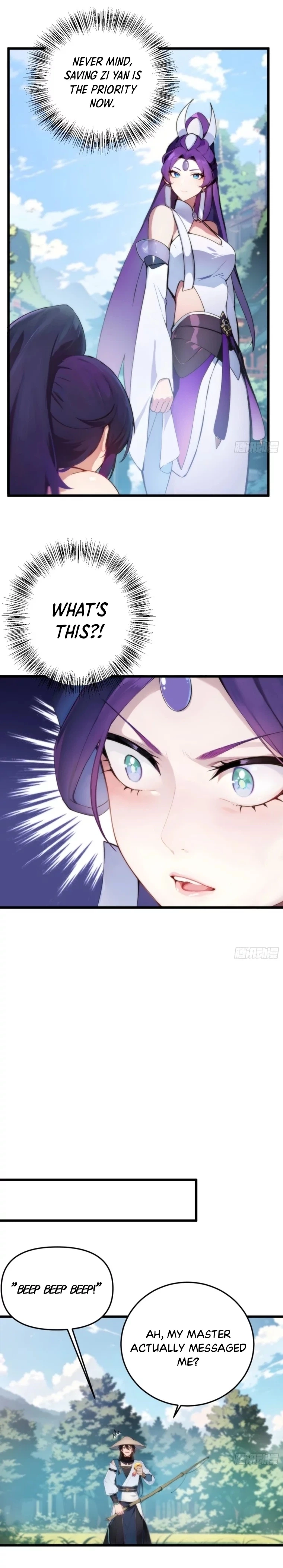 Read Please Pretend to Cultivate For a While chapter 2 image 18 on Lezhin