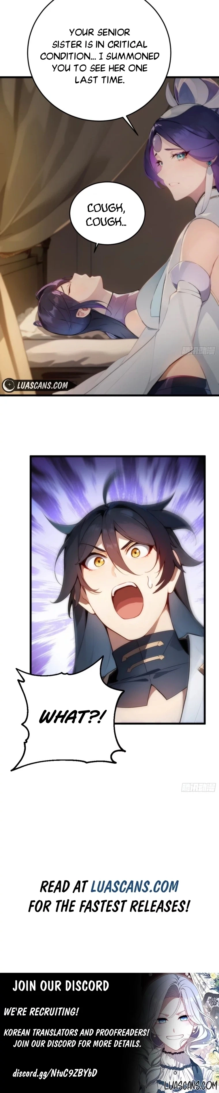 Read Please Pretend to Cultivate For a While chapter 2 image 21 on Lezhin