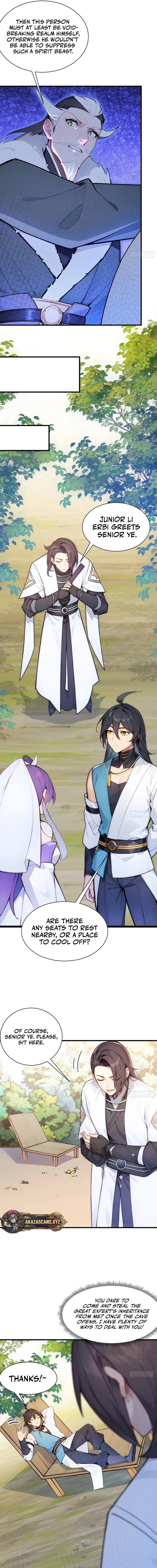 Read Please Pretend to Cultivate For a While chapter 20 image 11 on Lezhin