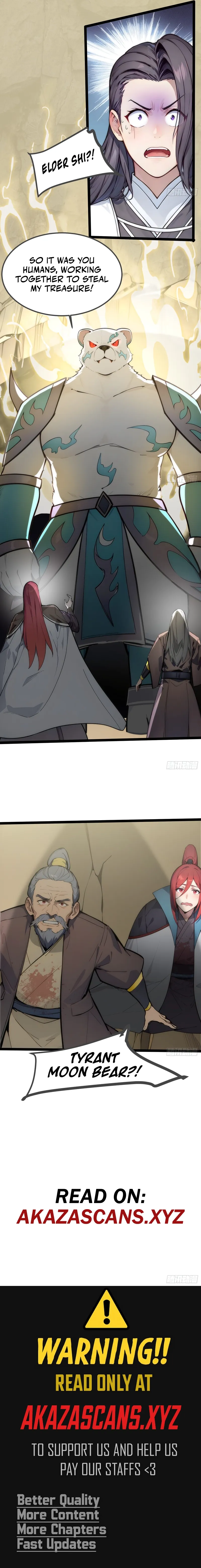 Read Please Pretend to Cultivate For a While chapter 21 image 4 on Lezhin