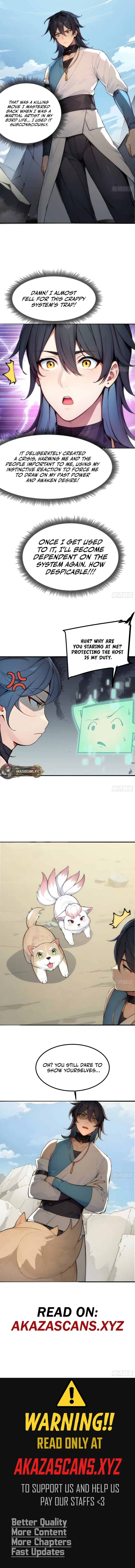 Read Please Pretend to Cultivate For a While chapter 22 image 4 on Lezhin