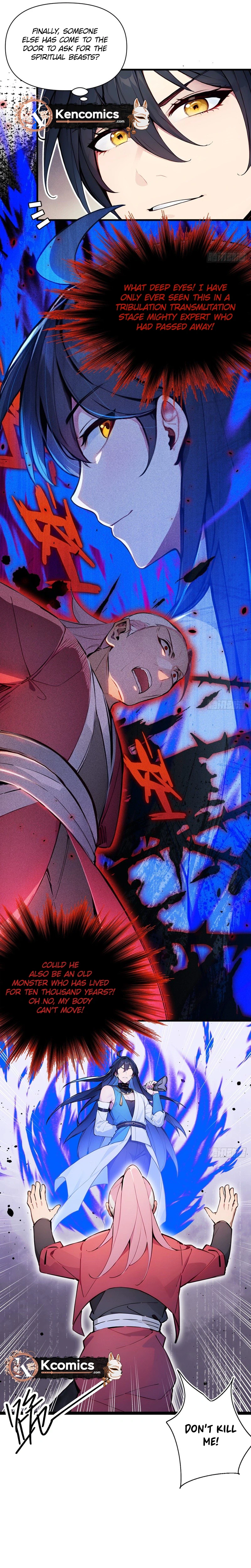 Read Please Pretend to Cultivate For a While chapter 24 image 12 on Lezhin