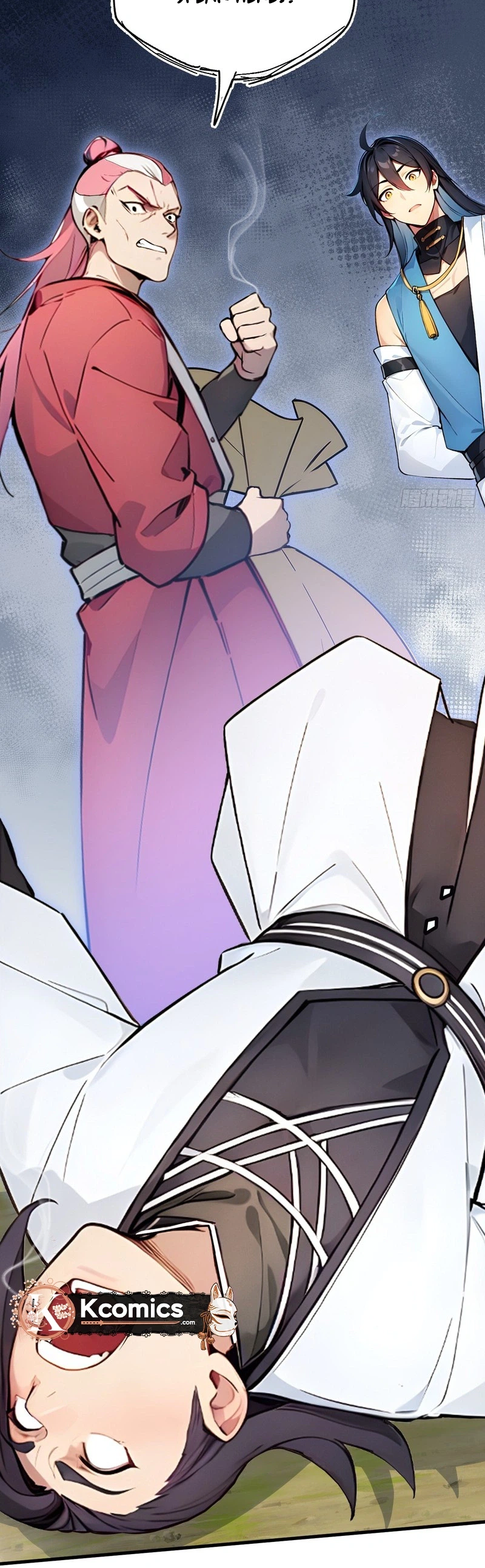 Read Please Pretend to Cultivate For a While chapter 24 image 17 on Lezhin
