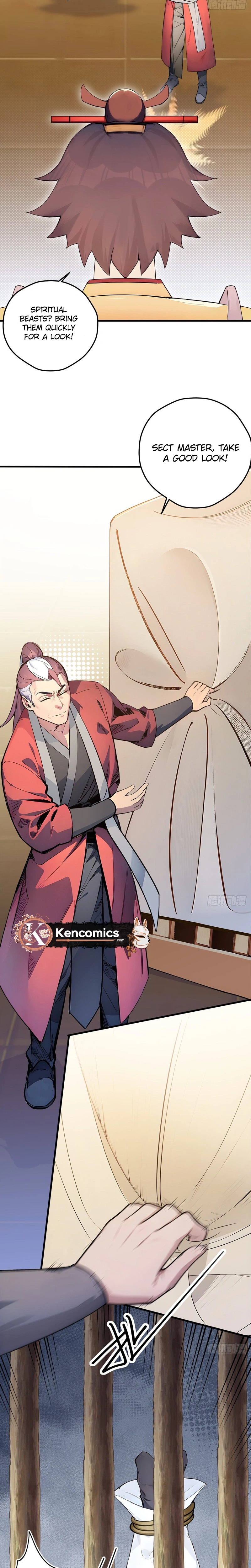Read Please Pretend to Cultivate For a While chapter 24 image 22 on Lezhin