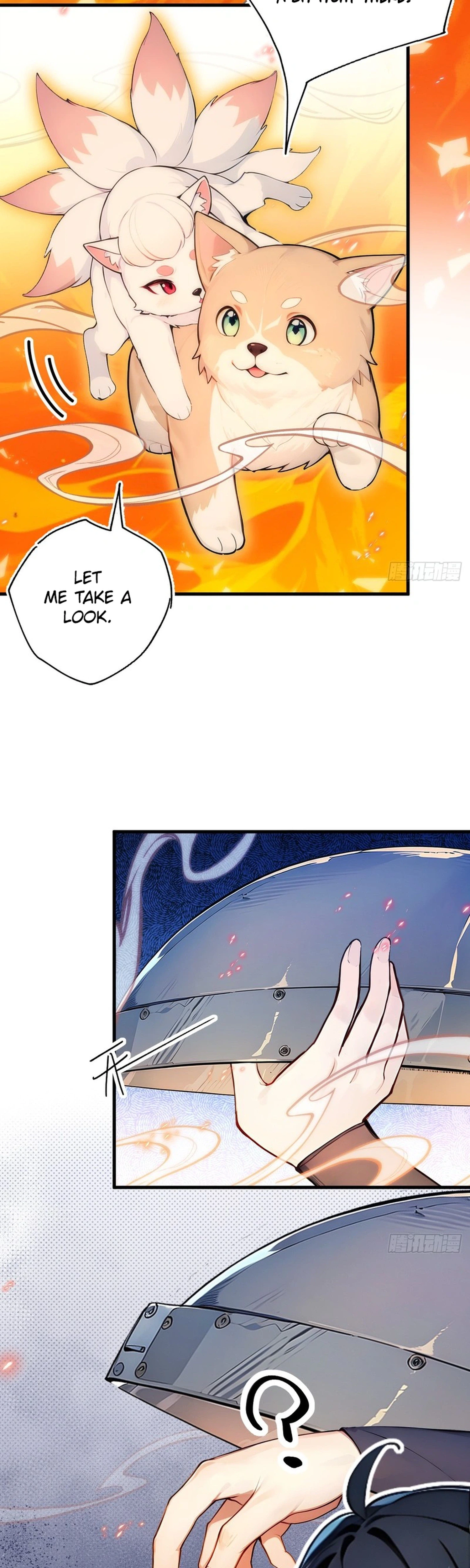 Read Please Pretend to Cultivate For a While chapter 24 image 4 on Lezhin