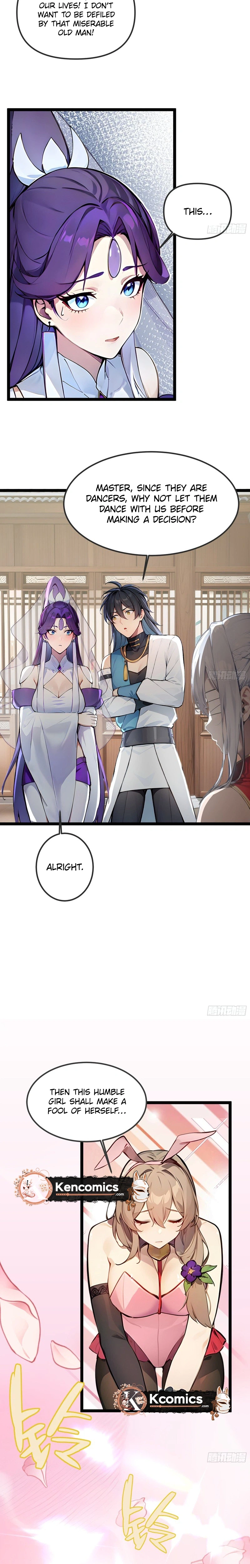 Read Please Pretend to Cultivate For a While chapter 25 image 16 on Lezhin