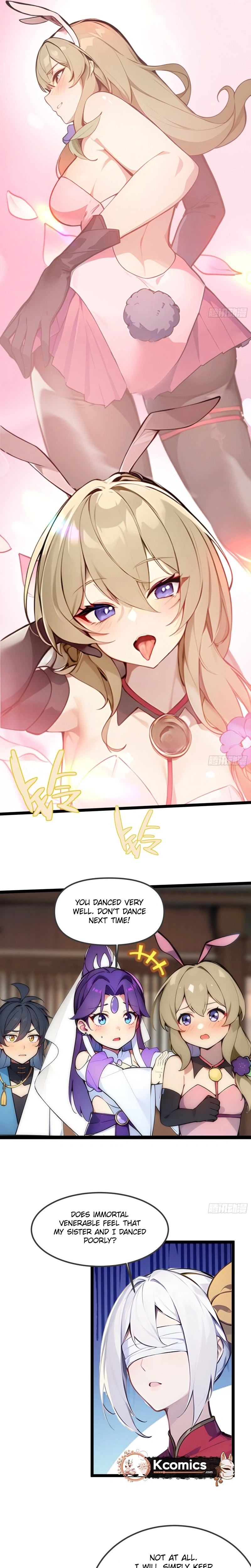 Read Please Pretend to Cultivate For a While chapter 25 image 18 on Lezhin