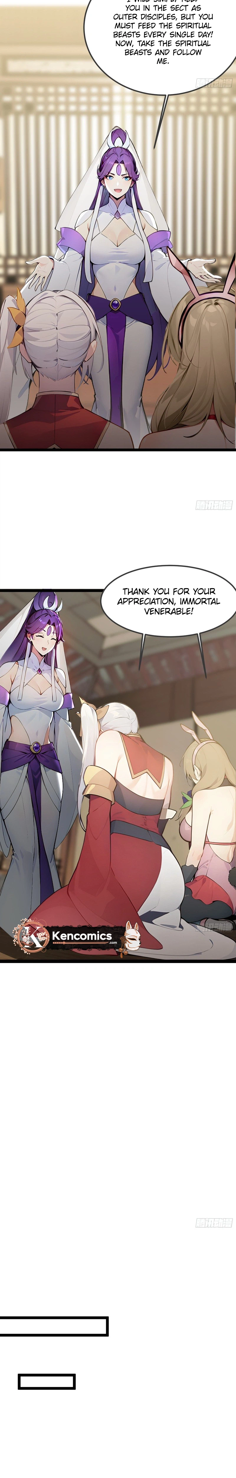 Read Please Pretend to Cultivate For a While chapter 25 image 19 on Lezhin