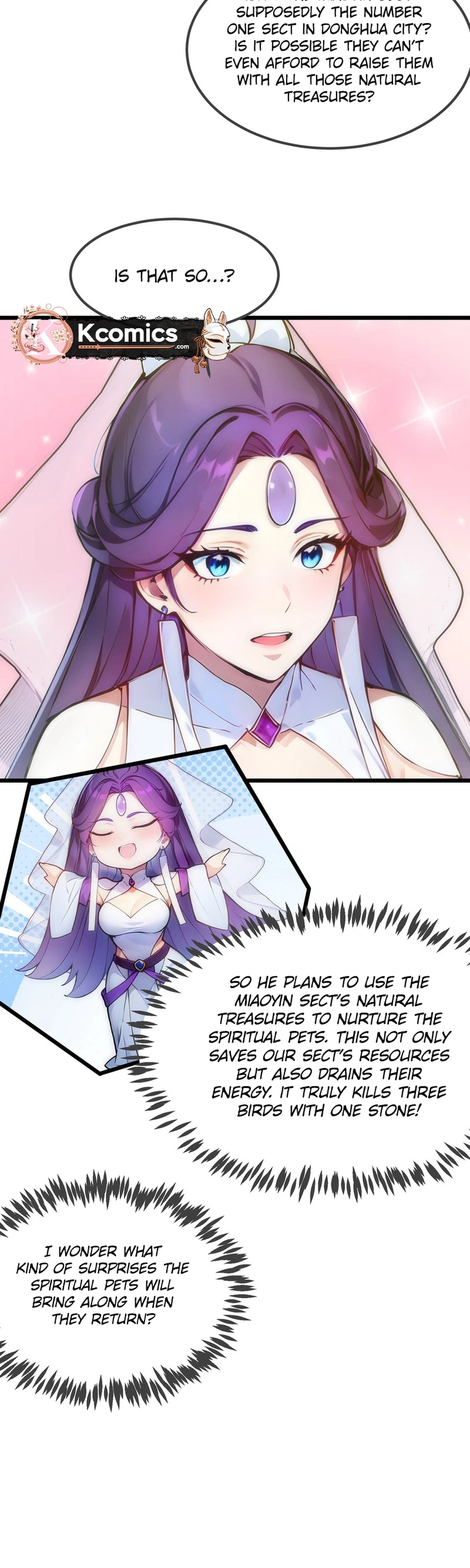 Read Please Pretend to Cultivate For a While chapter 25 image 4 on Lezhin