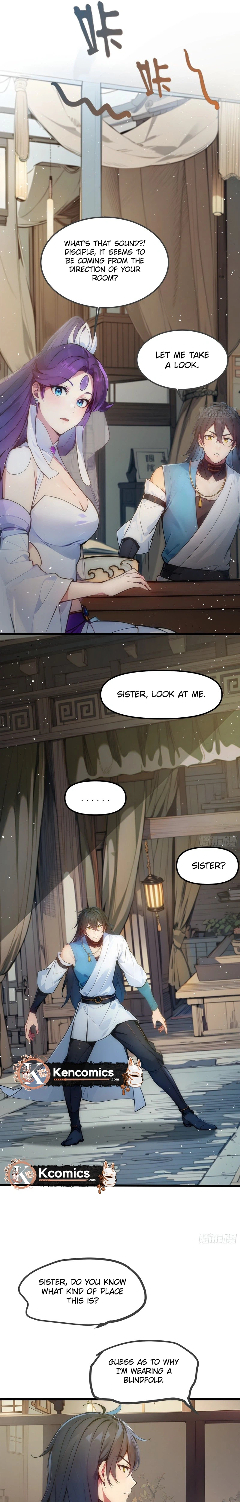 Read Please Pretend to Cultivate For a While chapter 25 image 6 on Lezhin