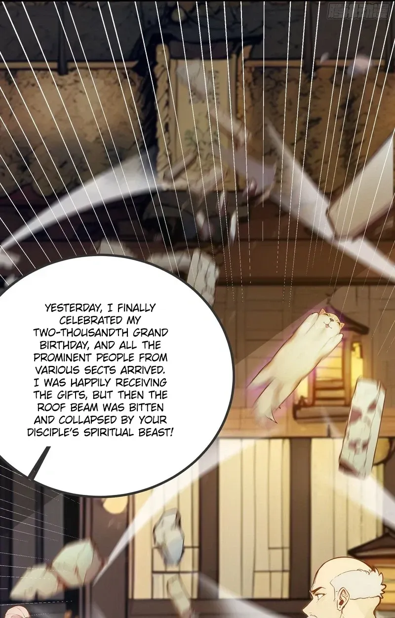 Read Please Pretend to Cultivate For a While chapter 26 image 36 on Lezhin
