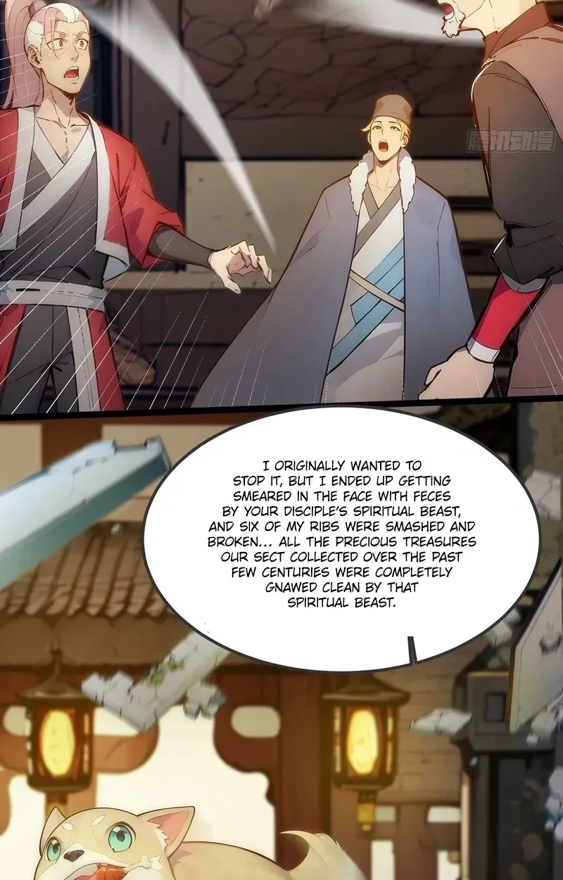Read Please Pretend to Cultivate For a While chapter 26 image 37 on Lezhin