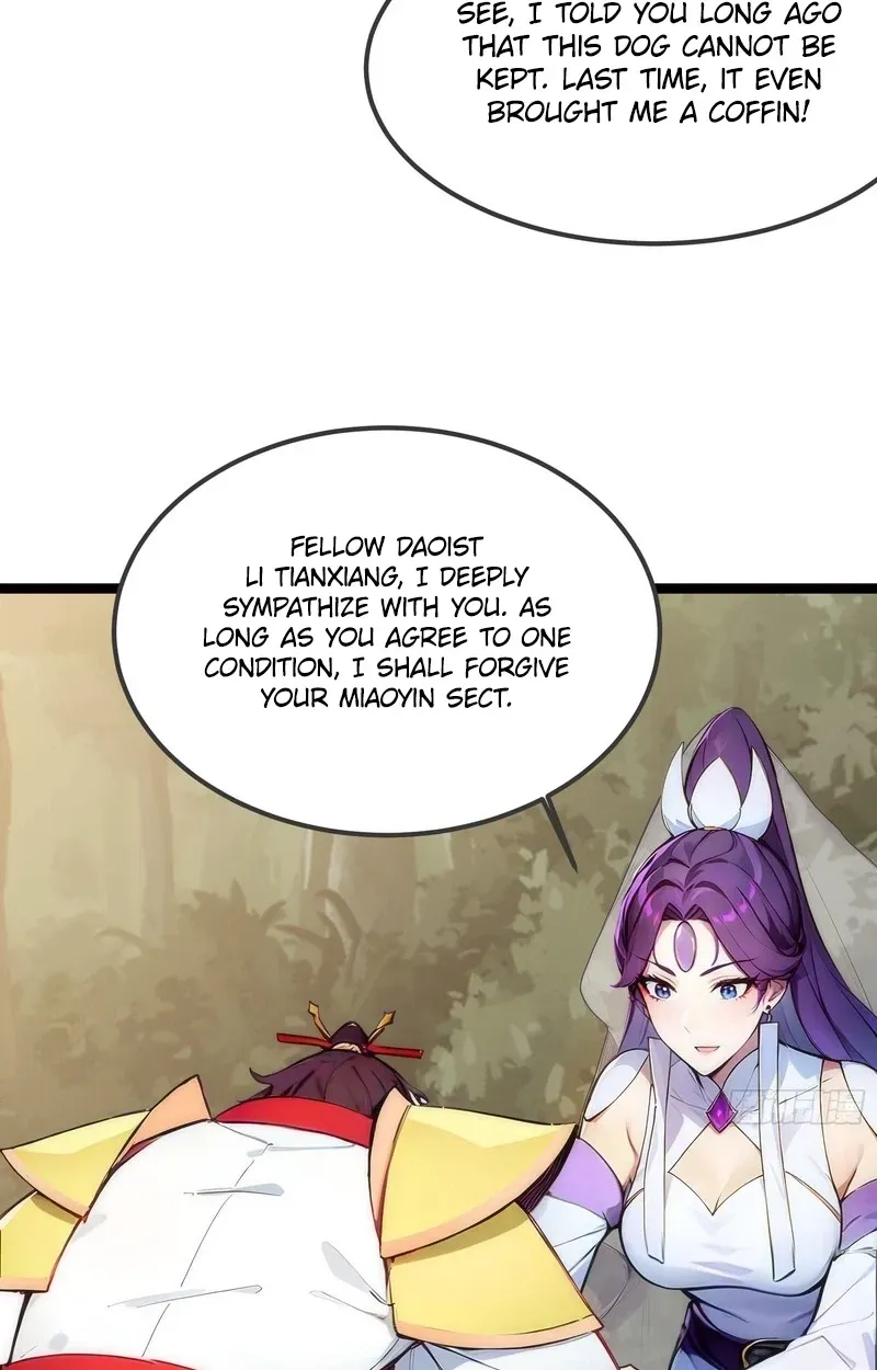 Read Please Pretend to Cultivate For a While chapter 26 image 41 on Lezhin