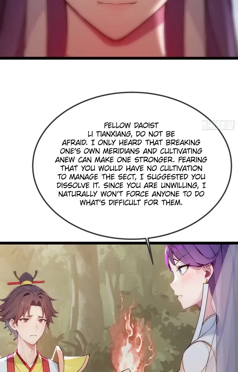 Read Please Pretend to Cultivate For a While chapter 26 image 47 on Lezhin