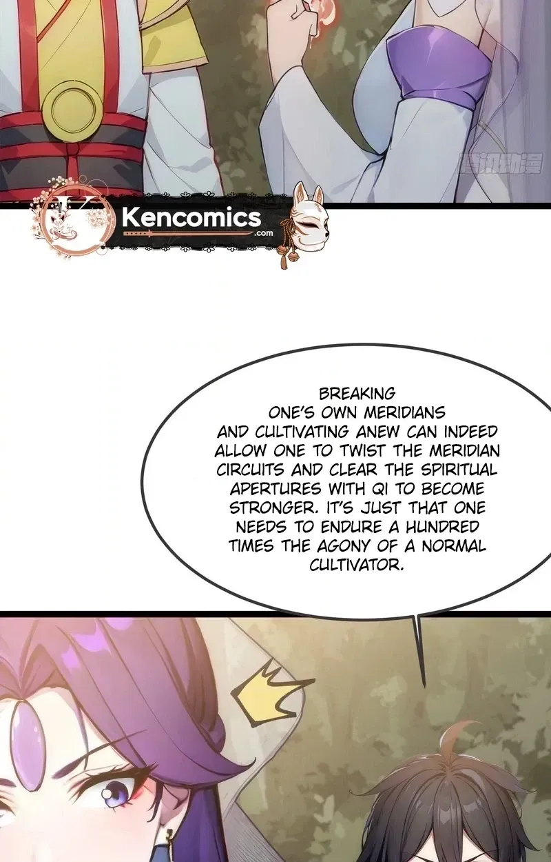 Read Please Pretend to Cultivate For a While chapter 26 image 48 on Lezhin