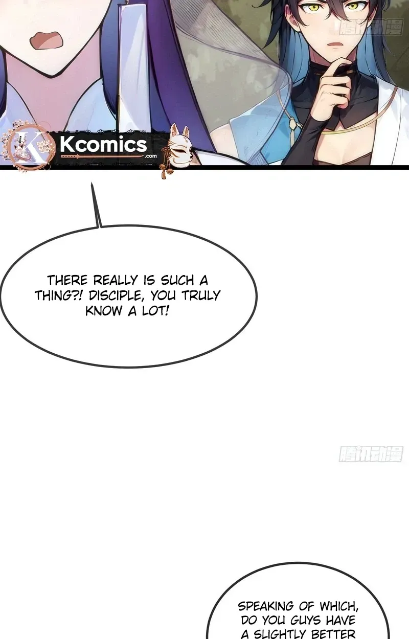 Read Please Pretend to Cultivate For a While chapter 26 image 49 on Lezhin