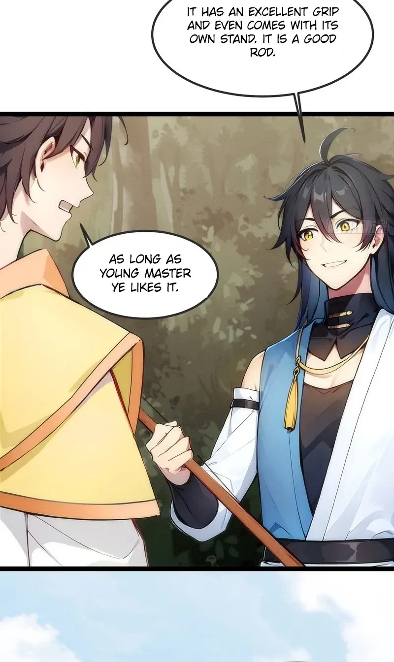 Read Please Pretend to Cultivate For a While chapter 26 image 53 on Lezhin
