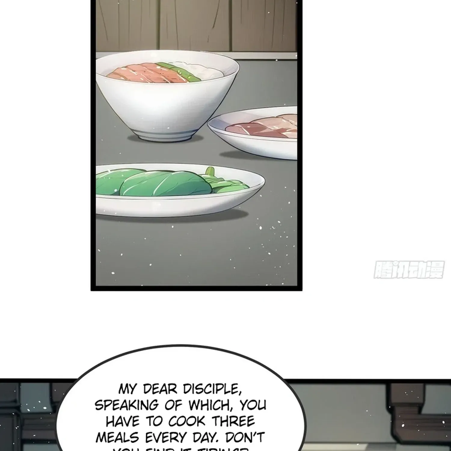 Read Please Pretend to Cultivate For a While chapter 26 image 6 on Lezhin