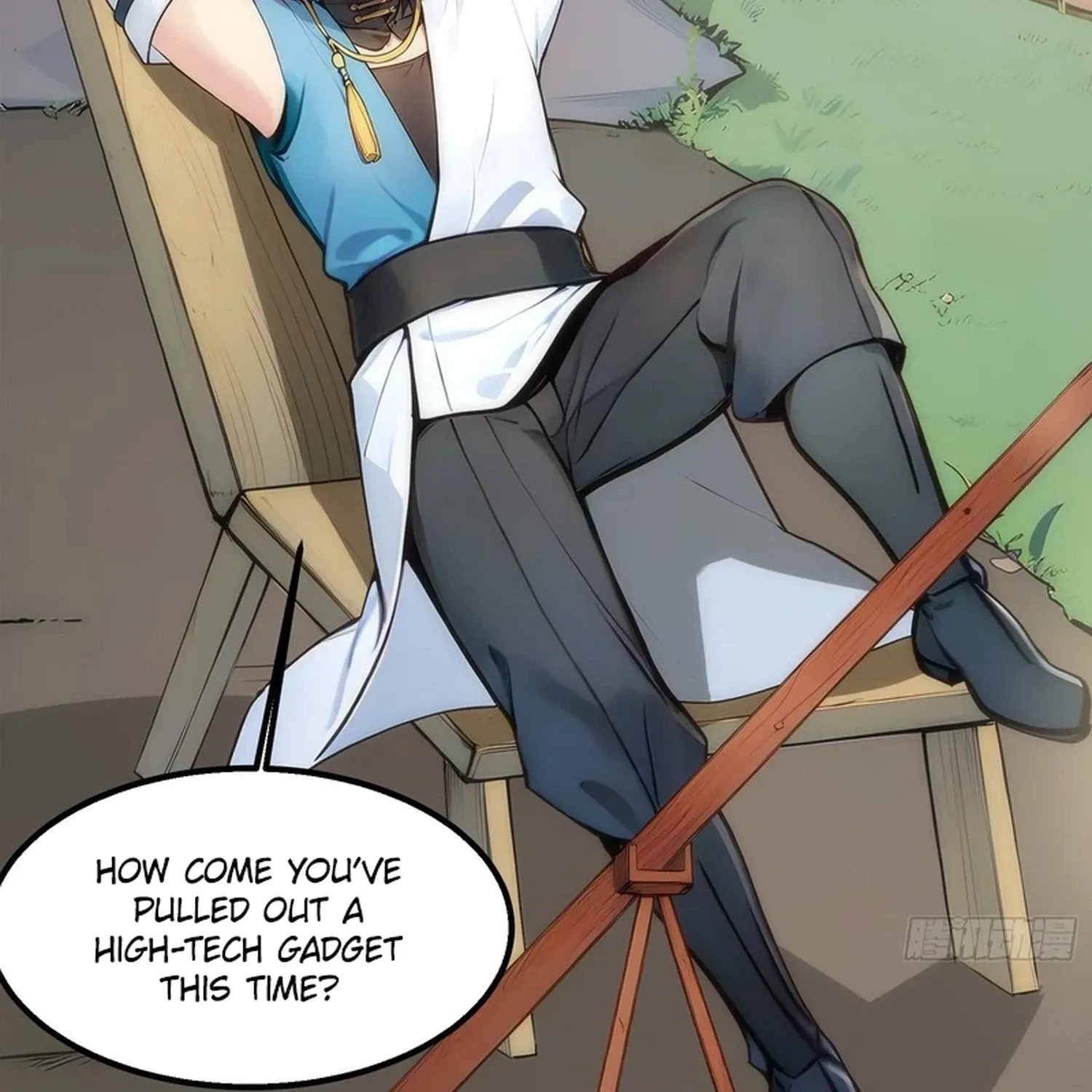 Read Please Pretend to Cultivate For a While chapter 26 image 64 on Lezhin