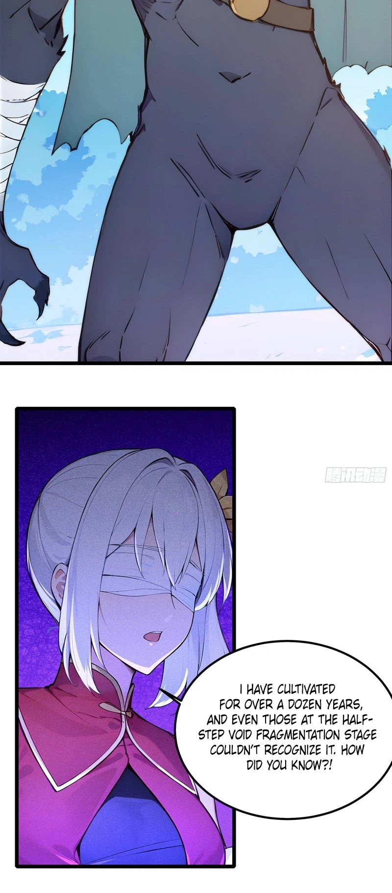 Read Please Pretend to Cultivate For a While chapter 27 image 11 on Lezhin