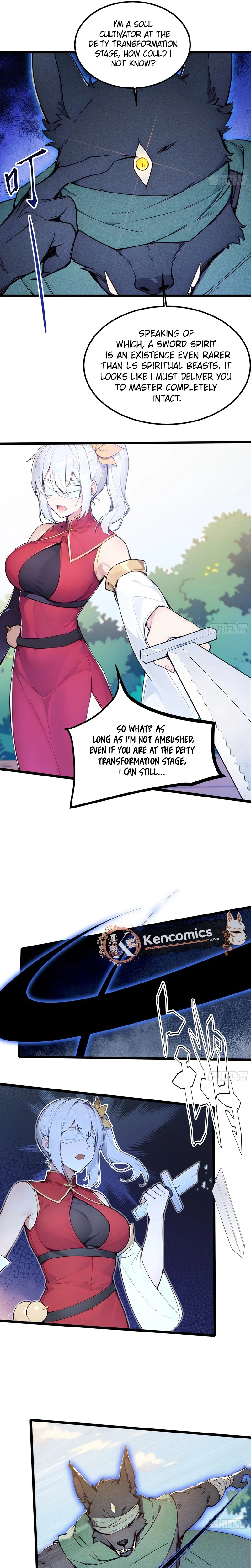 Read Please Pretend to Cultivate For a While chapter 27 image 12 on Lezhin