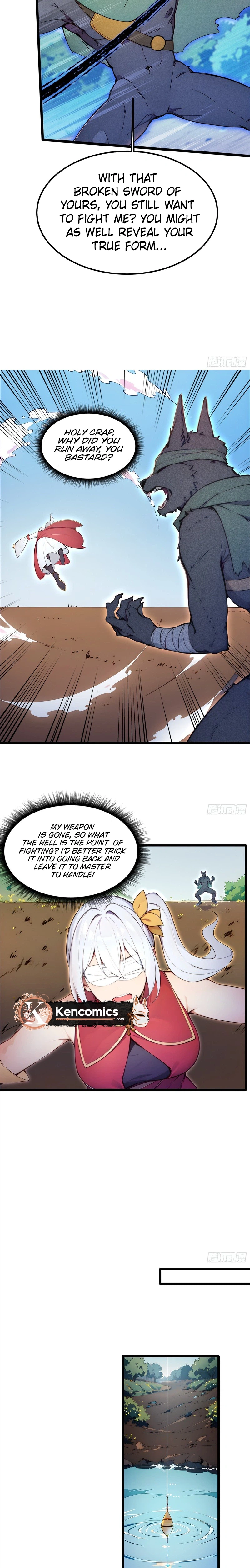 Read Please Pretend to Cultivate For a While chapter 27 image 13 on Lezhin